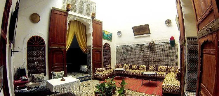 Hôtel Dar Ouassim à Fès