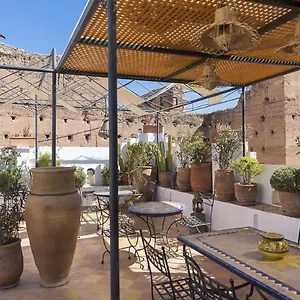 *** Riad Maison Arabo-andalouse Maroc